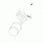 DF175 Маслянный фильтр