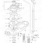 DF50 Водяной насос