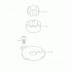 DF2.5 Масляный насос