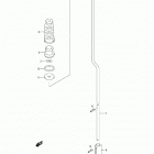 DF6 Тяга переключения передач