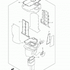DF90A Опции - комплекты прокладок