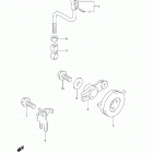 DF15 Управление дросселем (для моделей DF9.9-9.9th, DF15R вып...