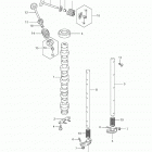 DF60 Распределительный вал