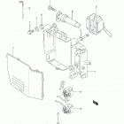 DF50 Ignition Coil (model:99-04)