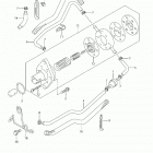 DF15 Топливный насос (модели 2005-2009 года)