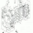 DF200 Корпус дросселя ( DF225, DF250)