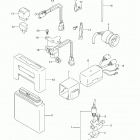 DF115 Ptt Switch-engine Control Unit (model:04-09)