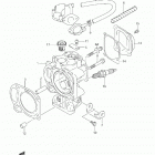 DF6 Головка цилиндра