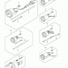 DF60 Опции - приборы (модели после 2005 года)