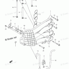 DF 70TLK7 Inlet Manifold (DF60,70 Model:02%09)
