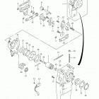 DF25R Опции - ДУ для скрытой установки (2)