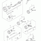 DF140T,Z Опции - приборы