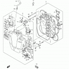DF200 Корпус дросселя ( DF200)
