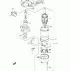 DF60 Стартер электрический