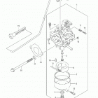 DF6 Карбюратор  (для моделей DF4 и DF5 2003-2004 года)