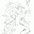 DF175 Опции - ДУ одинарного типа, для верхней установки (1)