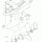 DF115 Картер  (DF90T,DF100T,DF115T)