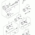 DF60/DF70 Опции - приборы (model:98~04)