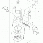 DF15 Цилиндр тримма (type:t-th)