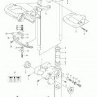 DF15 Кронштейн поворота (type:t-th)