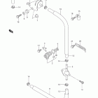 DF40/DF50 Топливная форсунка