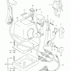 DF115 Опции - ДУ сдвоенного типа, для высокой установки (1)
