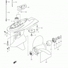 DF90A Редуктор
