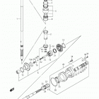 DF300 Трансмиссия (DF300T)