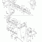 DF150/DF175 Опции - ДУ сдвоенного типа, для высокой установки (2)