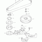 DF9.9/DF15 Ремень ГРМ