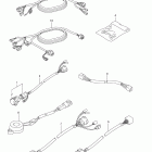 DF100/DF115 Опции - жгуты проводов
