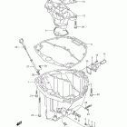DF200/DF225/DF250 Маслянный поддон
