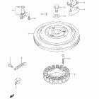 DF60/DF70 Magneto (model:01~09)