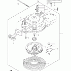 DF9.9/DF15 Ручной стартер
