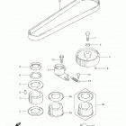 DF60 Ремень ГРМ