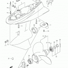 DF60 Gear Case (model:01%09)
