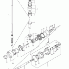 DF200/DF225/DF250 Трансмиссия (df200z,df225z,df250z)