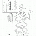 DF175 Опции - комплекты прокладок