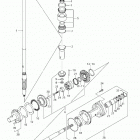 DF175 Трансмиссия
