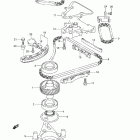DF200/DF225/DF250 Цепь ГРМ