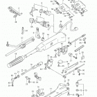 DF60 Опции - рукоятка румпеля