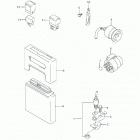DF115 Ptt Switch-engine Control Unit (model:01-03)
