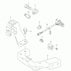 DF15 Опции - запчасти дистанционного управления