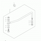DF25R Тяга рулевая (type:r)