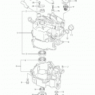 DF2.5 Блок цилиндров