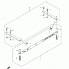 DF200 Опции - соединительная тяга
