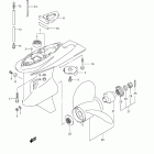 DF70A 80A 90A Редуктор