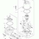 DF60/DF70 Power unit (model:01~09)