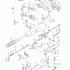 DF40/DF50 Опции - рукоятка румпеля