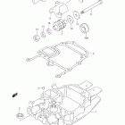 DF40/DF50 Основание двигателя